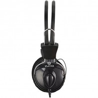 Casque-Micro Filaire Tucci TC-L770MV Noir Casque-Micro Filaire Tucci TC-L770MV Noir