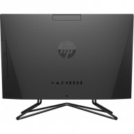 Pc de Bureau All In One HP 200 G4 22 i5 10Gén 4Go 1To Noir (295D6EA)