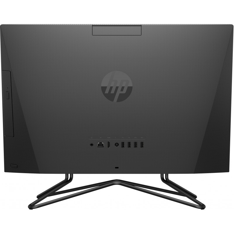 Pc de Bureau All In One HP 200 G4 22 i5 10Gén 4Go 1To Noir (295D6EA)