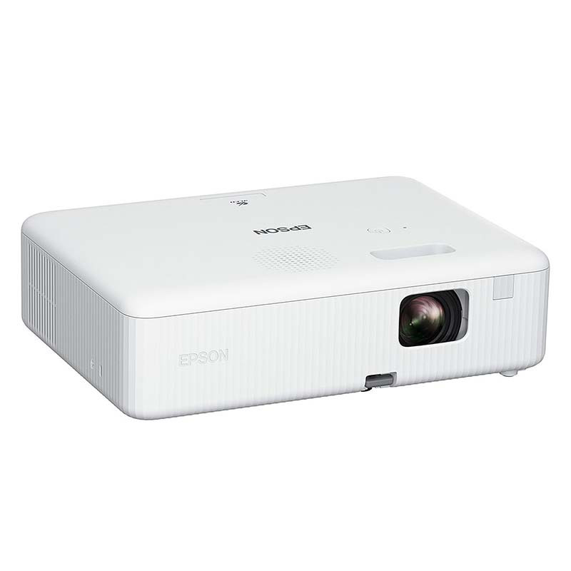 Vidéo Projecteur Epson W01 Blanc (V11HA86040) en Tunisie