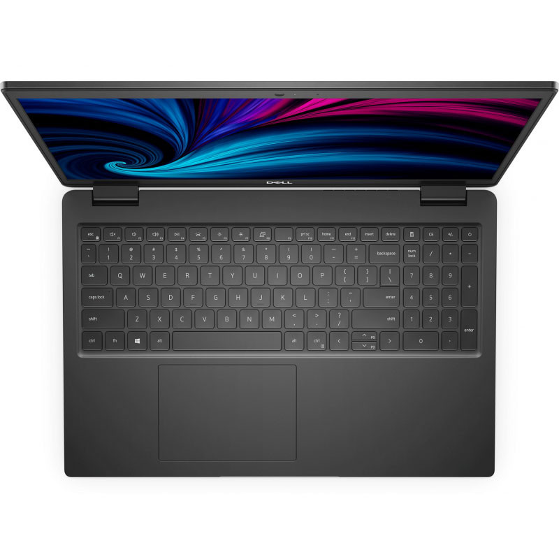 Pc Portable Dell Latitude 3520 i5 11Gén 12Go 512Go Noir