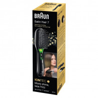 Brosse Chauffante Braun Satin Hair 7 Iontec BR710 Brosse Chauffante Braun Satin Hair 7 Iontec BR710