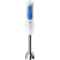 Robot Multifonction Braun Blanc 700W MQ3038WH Robot Multifonction Braun Blanc 700W MQ3038WH