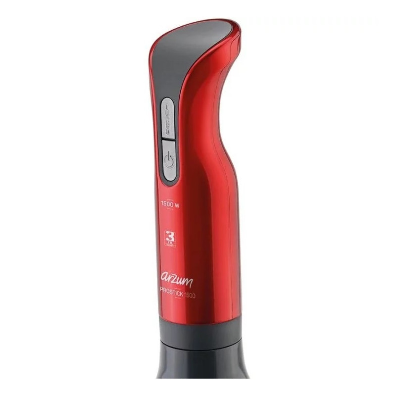 MIXEUR PLONGEANT ARZUM Rouge (AR1045)