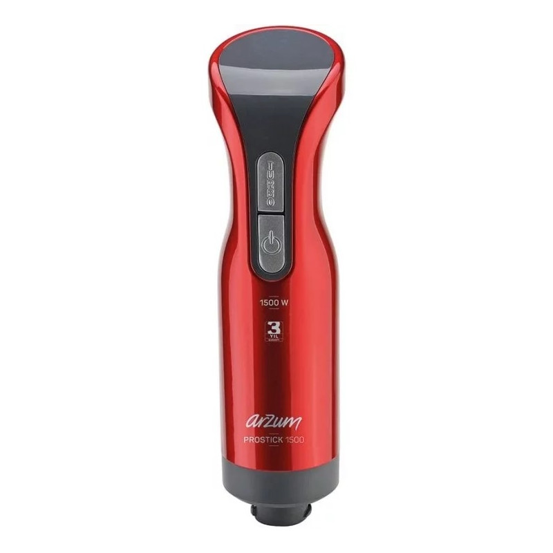 MIXEUR PLONGEANT ARZUM Rouge (AR1045)