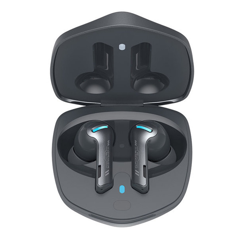 Écouteurs Bluetooth QCY G1 Gris