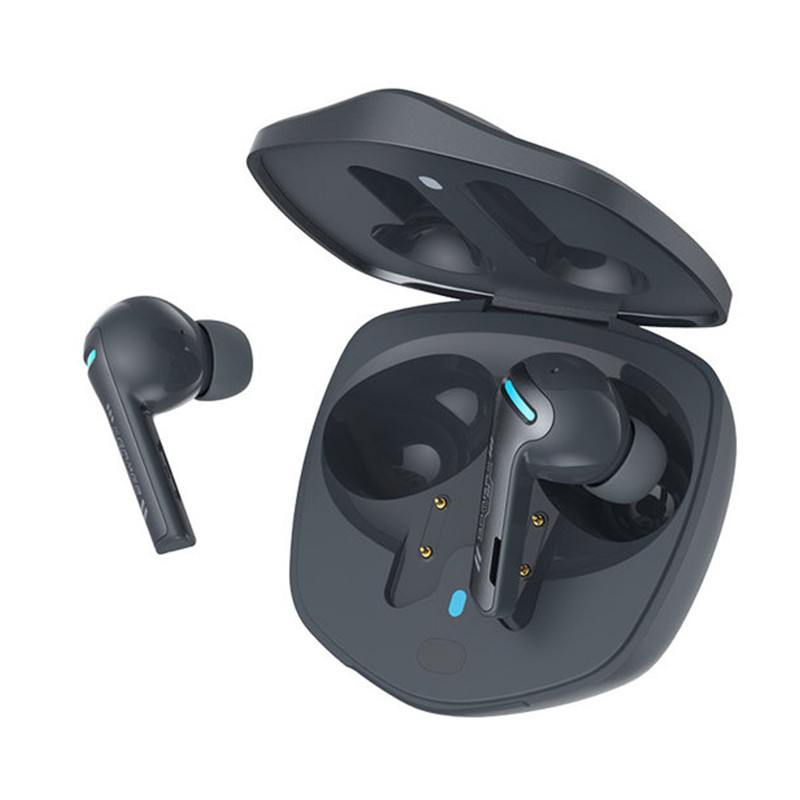 Écouteurs Bluetooth QCY G1 Gris