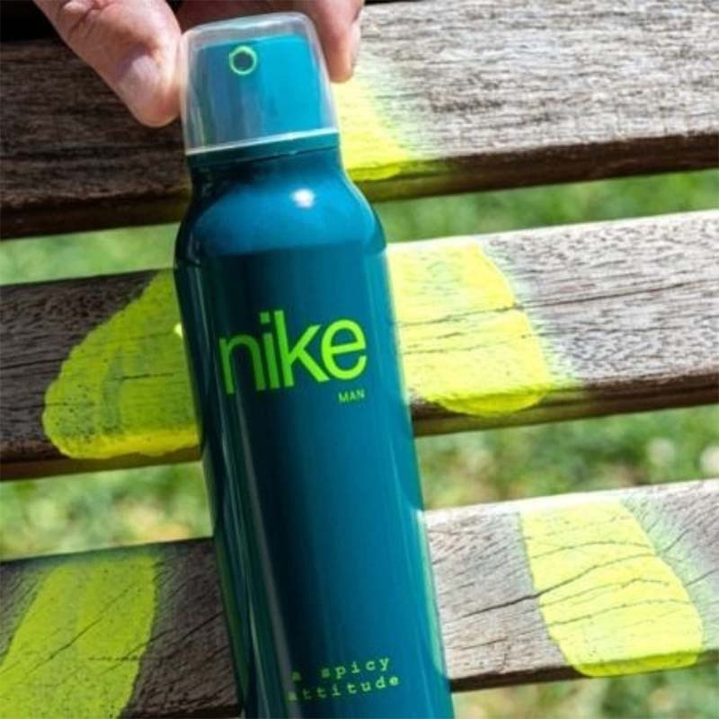 Déodorant Nike A Spicy Attitude Pour Homme 200ml