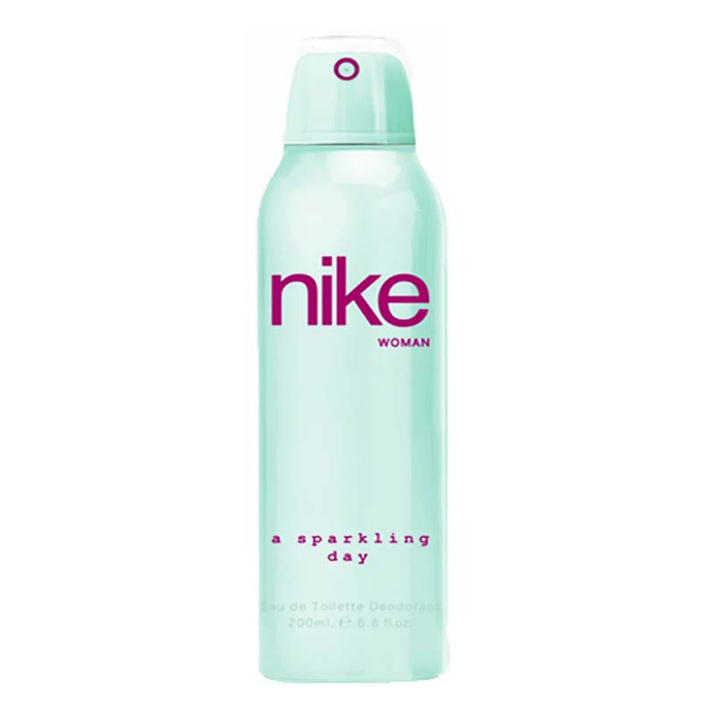 Déodorant Nike Sparkling Day Pour Femme 200ml Déodorant Nike Sparkling Day Pour Femme 200ml