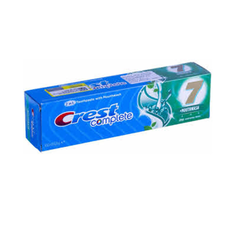 Dentifrice Crest Complete 7 100ML