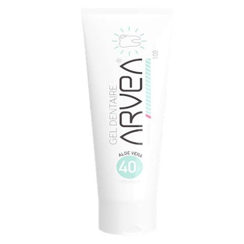 Gel Dentaire Arvea 100ML Gel Dentaire Arvea 100ML
