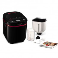 Machine à Pain Plaisir 1KG 720W - Noir (OW220830) Machine à Pain Plaisir 1KG 720W - Noir (OW220830)
