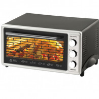 Mini-Four Electrique Hausberg 48Litres Noir