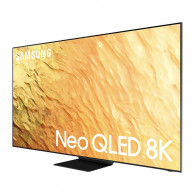 TV Samsung 75" QN800B Neo QLED 8K Smart TV Série 8 TV Samsung 75" QN800B Neo QLED 8K Smart TV Série 8
