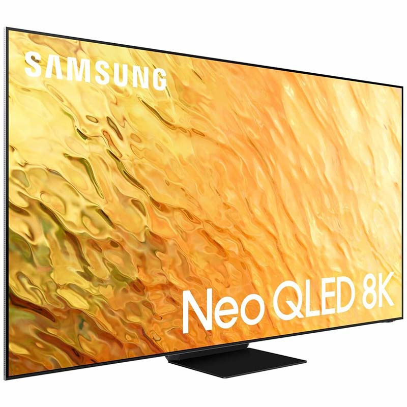 TV Samsung 75" QN800B Neo QLED 8K Smart TV Série 8