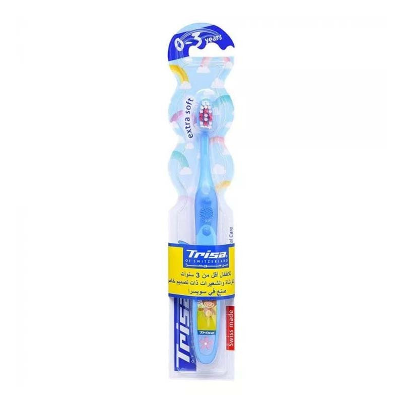 Brosse à Dents Trisa Baby