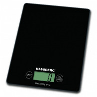 Balance De Cuisine Hausberg 5 kg Noir