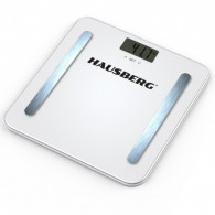 Pèse Personne Hausberg 180Kg Blanc