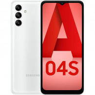 Smartphone Samsung Galaxy A04s 3Go 32Go Blanc Smartphone Samsung Galaxy A04s 3Go 32Go Blanc