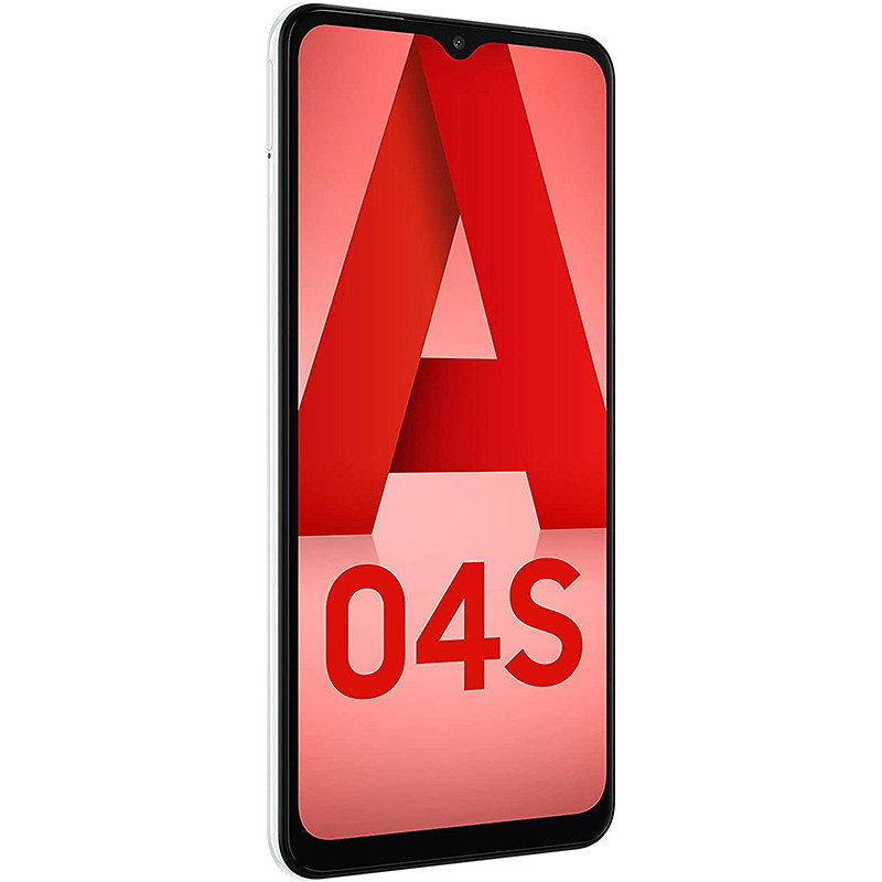 Smartphone Samsung Galaxy A04s 3Go 32Go Blanc