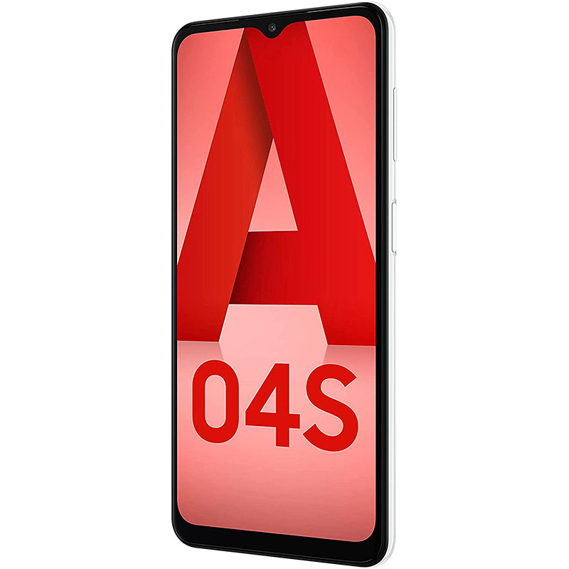 Smartphone Samsung Galaxy A04s 3Go 32Go Blanc