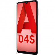 Smartphone Samsung Galaxy A04s 3Go 32Go Noir Smartphone Samsung Galaxy A04s 3Go 32Go Noir
