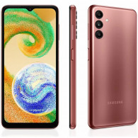 Smartphone Samsung Galaxy A04s 3Go 32Go Cuivre Smartphone Samsung Galaxy A04s 3Go 32Go Cuivre