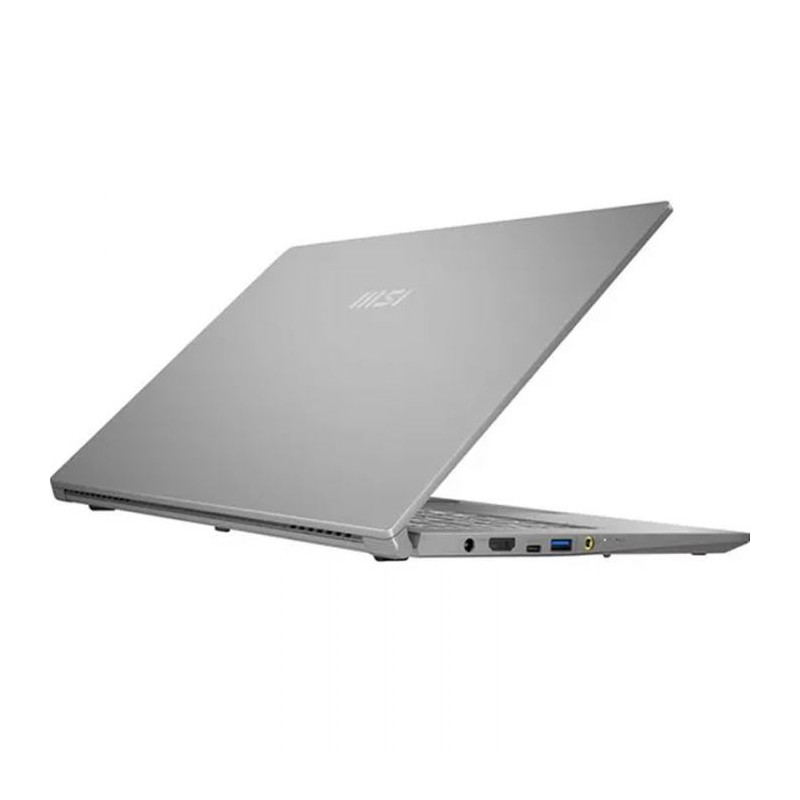 Pc Portable MSI MODERN 15 i3 10Gén 12Go 256Go SSD Gris