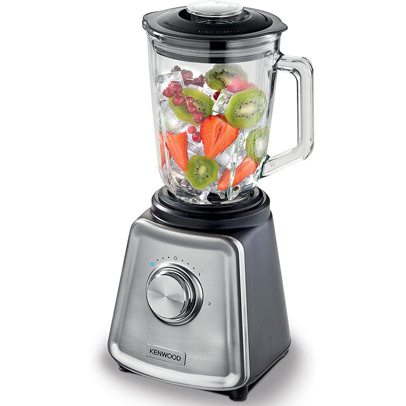 Blender Kenwood 800 W 2L Silver A Bas Prix - SpaceNet Tunisie