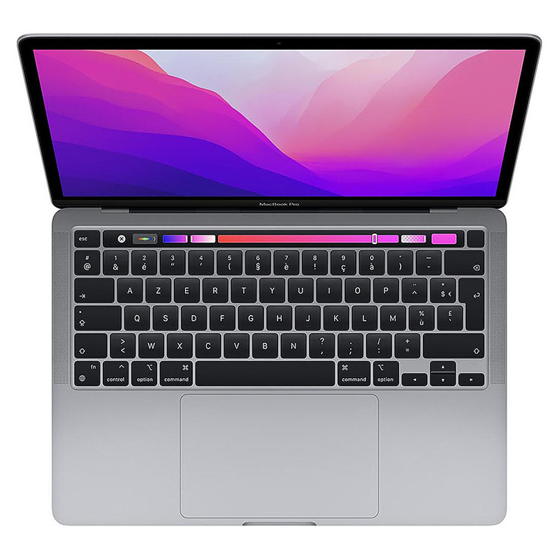 Apple MacBook Pro M2 8Go 256Go SSD Gris Sidéral
