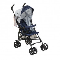 Poussette Prima Galaxy PST012 Bleu