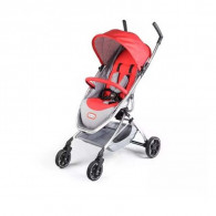 Poussette Prima Little Tikes Bleu & Gris