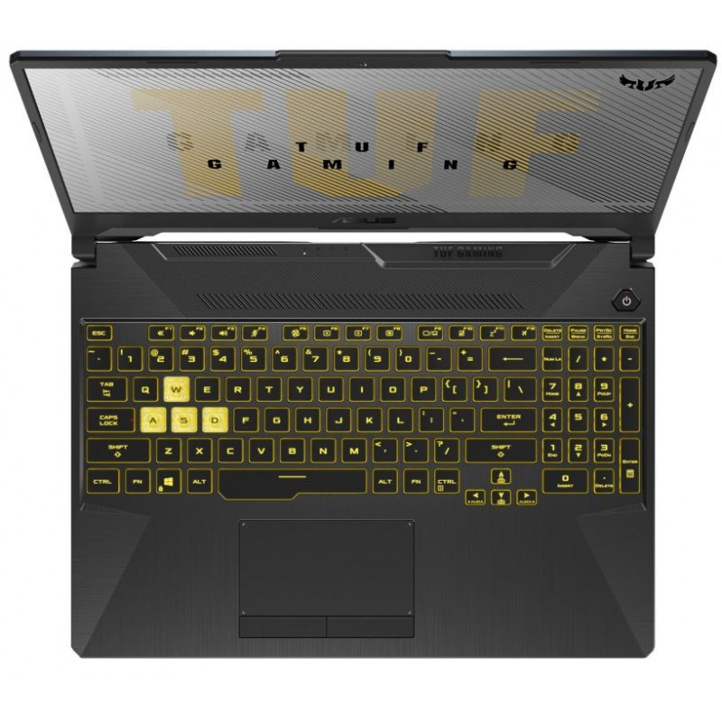 Pc Portable Asus TUF Gaming A15 AMD Ryzen 5 8Go 512Go SSD Gris (TUF506ICB-HN108W)