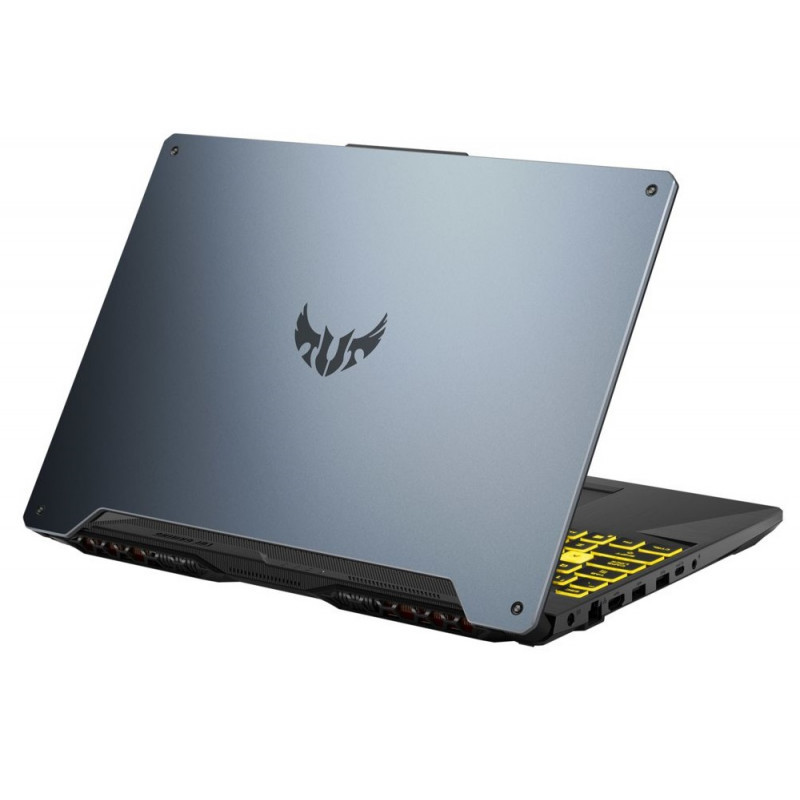 Pc Portable Asus TUF Gaming A15 AMD Ryzen 5 8Go 512Go SSD Gris (TUF506ICB-HN108W)