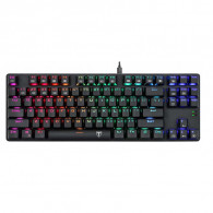 Clavier Gaming Mécanique Mécanique T-DAGGER Bora Blue Switch RGB (T-TGK315) Clavier Gaming Mécanique Mécanique T-DAGGER Bora Blue Switch RGB (T-TGK315)