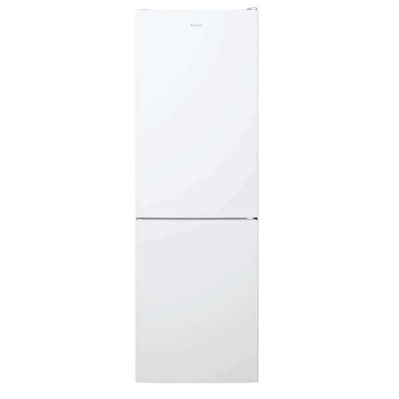 Réfrigérateur Combiné Encastrable Candy 264 Litres Blanc (CBT3518F)