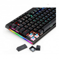Clavier Gaming Mécanique Redragon Vata K580 Full RGB Noir