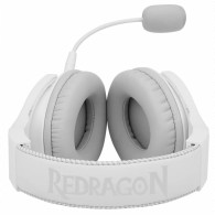 Micro Casque Gamer Redragon Pandora H350 RGB Blanc Micro Casque Gamer Redragon Pandora H350 RGB Blanc