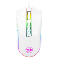 Souris Gamer Redragon M711 Cobra Blanc Souris Gamer Redragon M711 Cobra Blanc