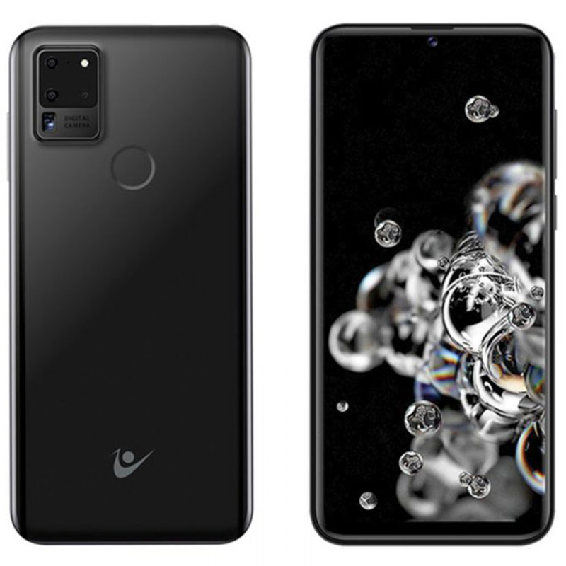 Smartphone Smart E1 2Go 16Go Noir Smartphone Smart E1 2Go 16Go Noir