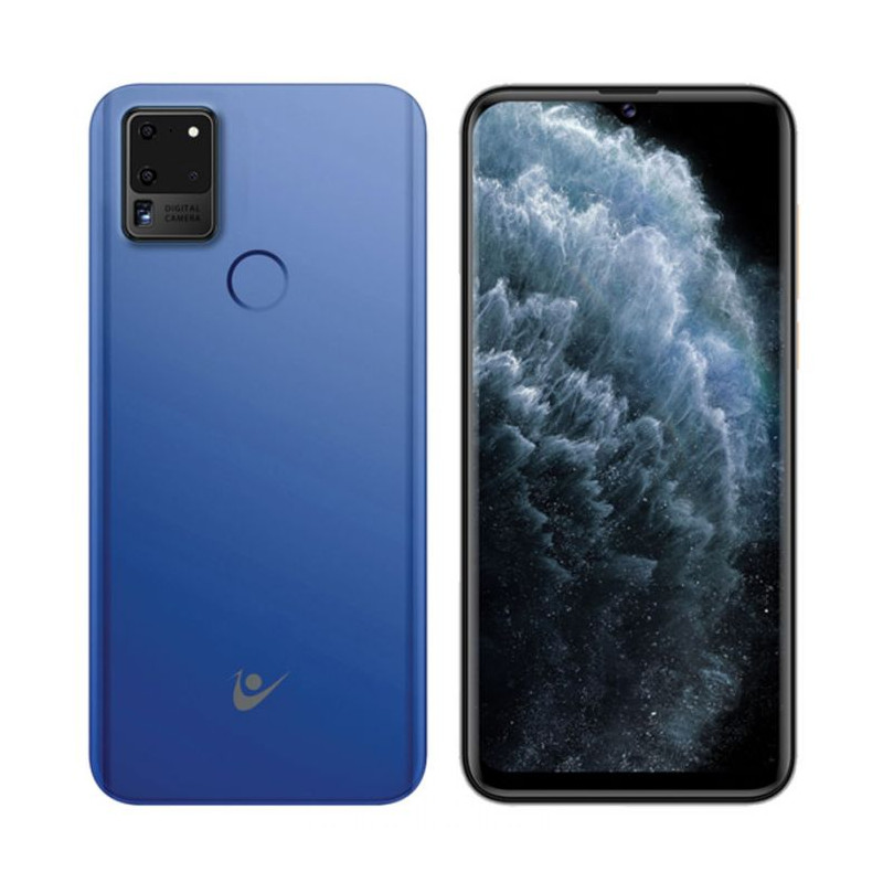 Smartphone Smart E1 2Go 16Go Bleu Smartphone Smart E1 2Go 16Go Bleu