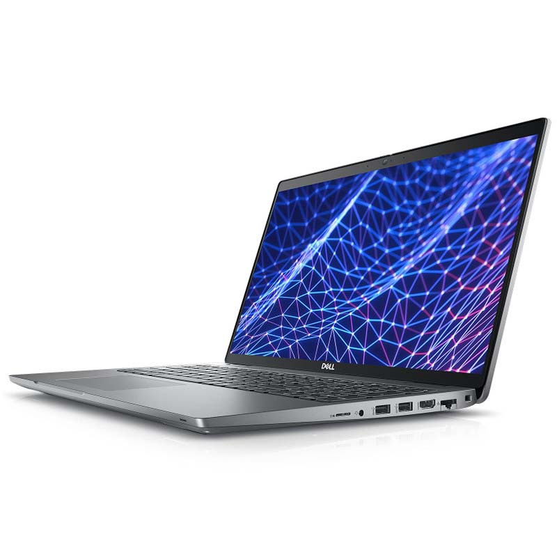Pc Portable Dell Latitude 5530 i7 12Gén 16 Go 512Go SSD Gris