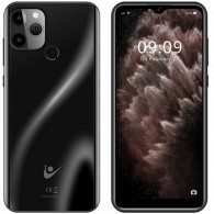 Smartphone Smart E2 2Go 32Go Noir