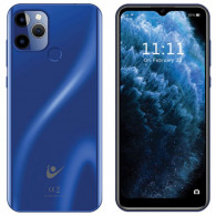 Smartphone Smart E2 2Go 32Go Bleu