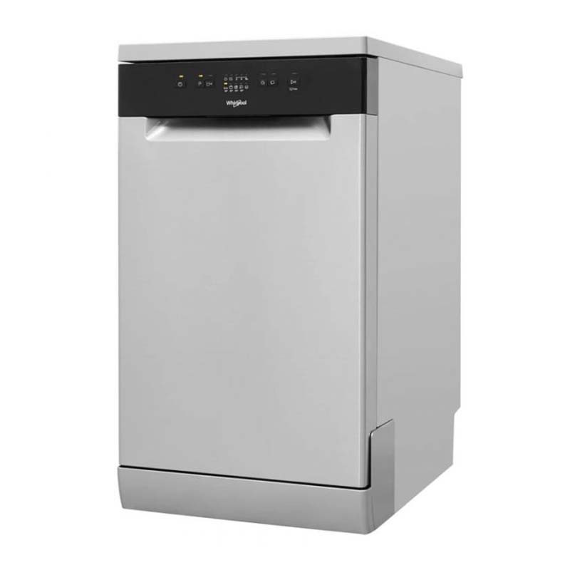 Lave vaisselle WHIRLPOOL 10 Couverts Inox (WSFE2B19X)