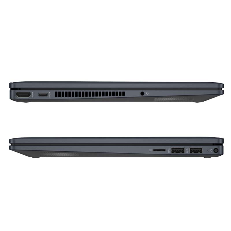 PC Portable HP Pavilion x360 14-ek0002nk Tactile i3 13Gén 8 Go 256 Go SSD Bleu