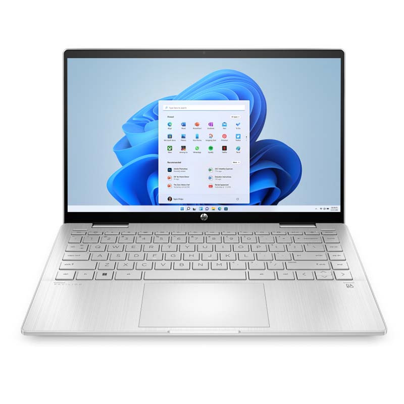 PC Portable HP Pavilion x360 14-ek0002nk Tactile i3 13Gén 8 Go 256 Go SSD Silver (6E1P5EA)