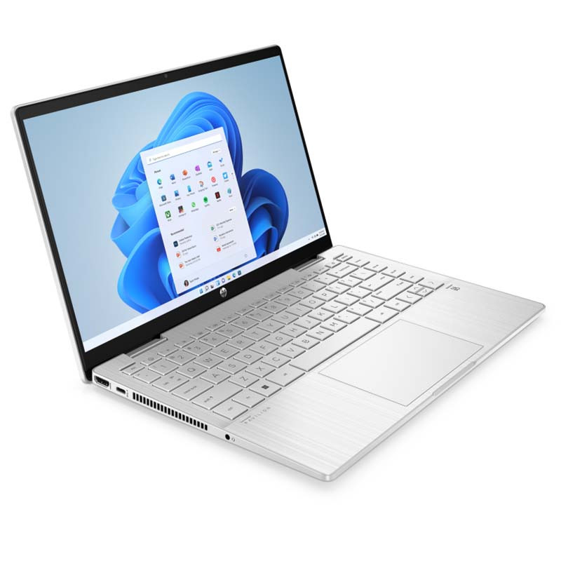 PC Portable HP Pavilion x360 14-ek0002nk Tactile i3 13Gén 8 Go 256 Go SSD Silver (6E1P5EA)