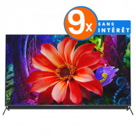 Téléviseur TCL C815 65" UHD 4K Android Smart Tv (QLED65C815 ) Téléviseur TCL C815 65" UHD 4K Android Smart Tv (QLED65C815 )