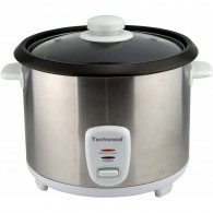 Cuiseur RIZ TECHWOOD TCR-186 INOX